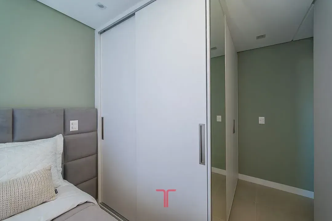 Furnished 45 m² studio with 1 bedroom and 1 bathroom — photo 57
