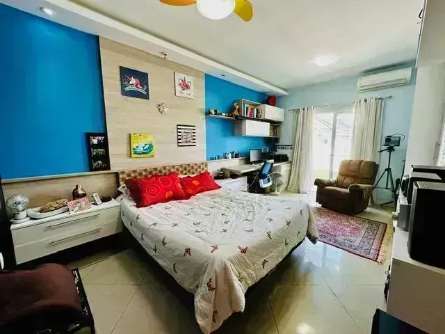 Furnished house with 4 bedrooms and gas kitchen — photo 15