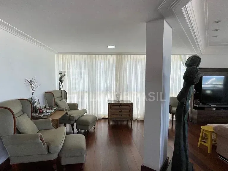Apartamento com varanda envidraçada e 4 quartos — photo 3