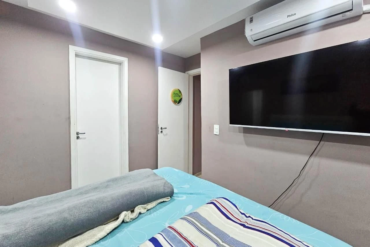 Apartamento mobiliado, 55 m², com closet — photo 23