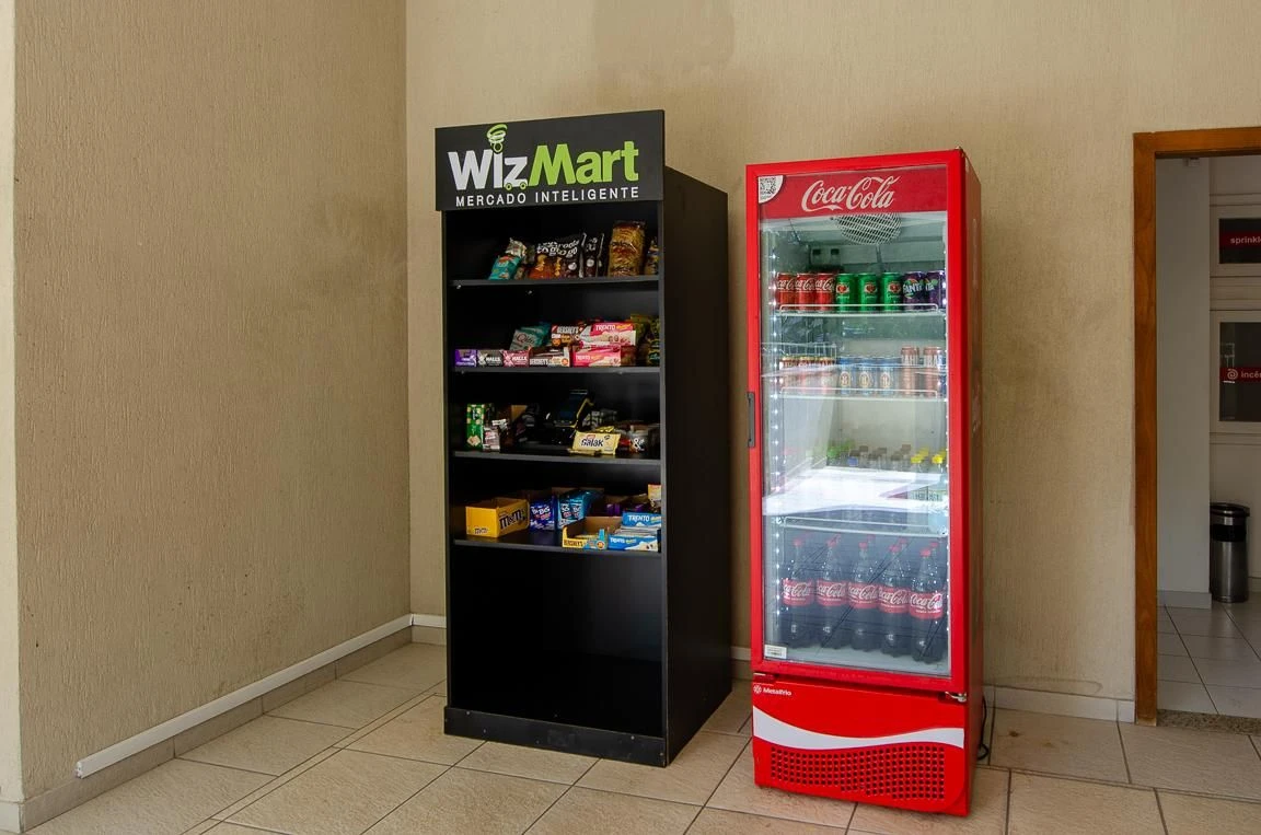 Apartamento mobiliado com 2 quartos e lavanderia com máquina — photo 40