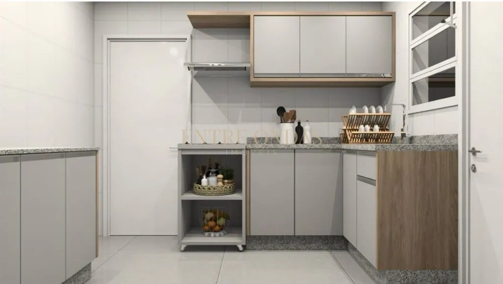2-bedroom, 75 m² apartment in Florianópolis
