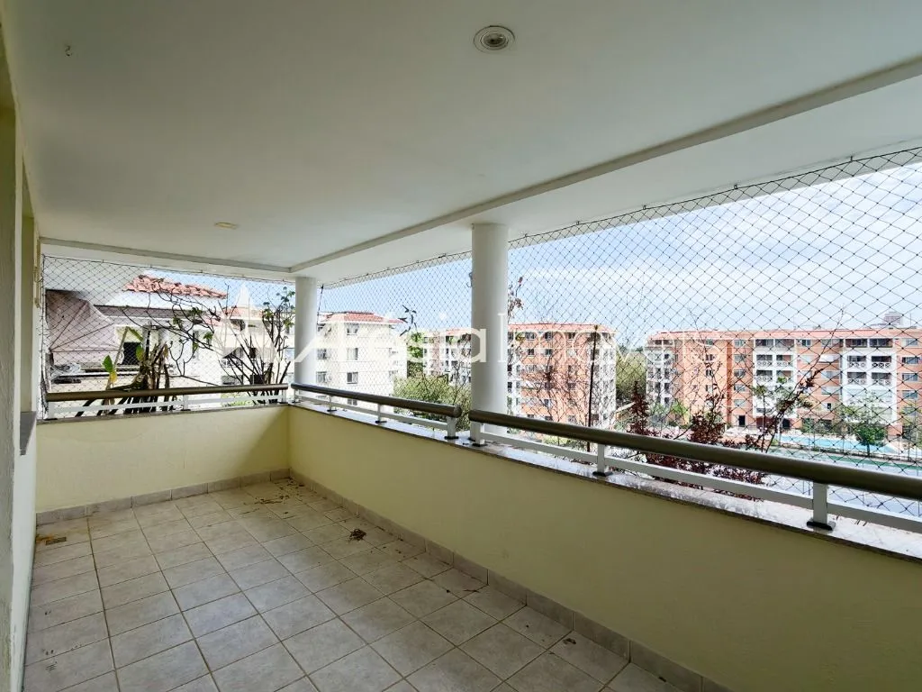 Apartamento com espaço de home office, Barra da Tijuca — photo 12