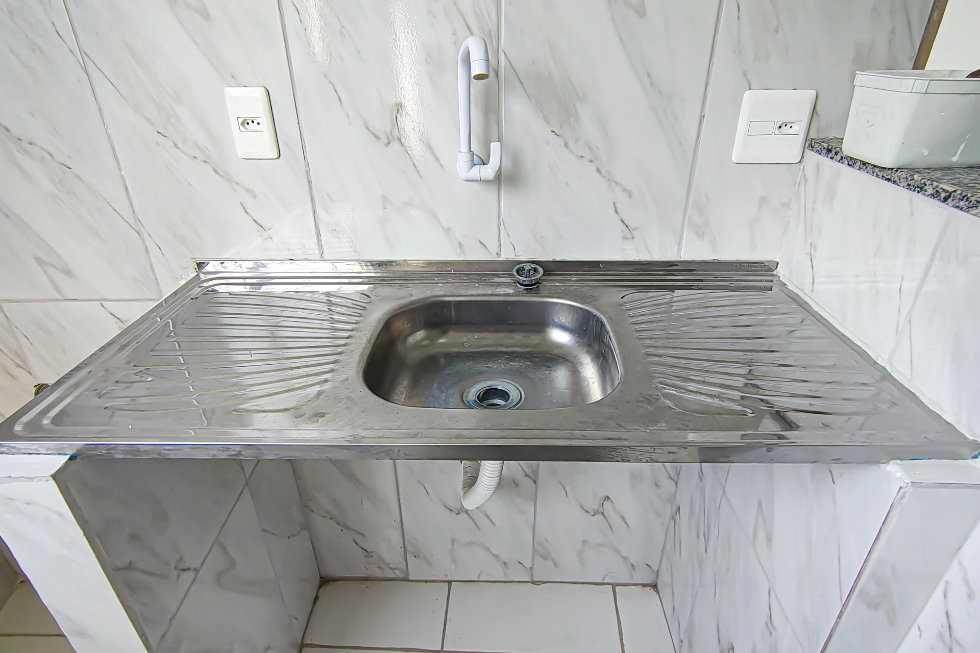 Apartamento de 1 quarto e 50 m² — photo 2