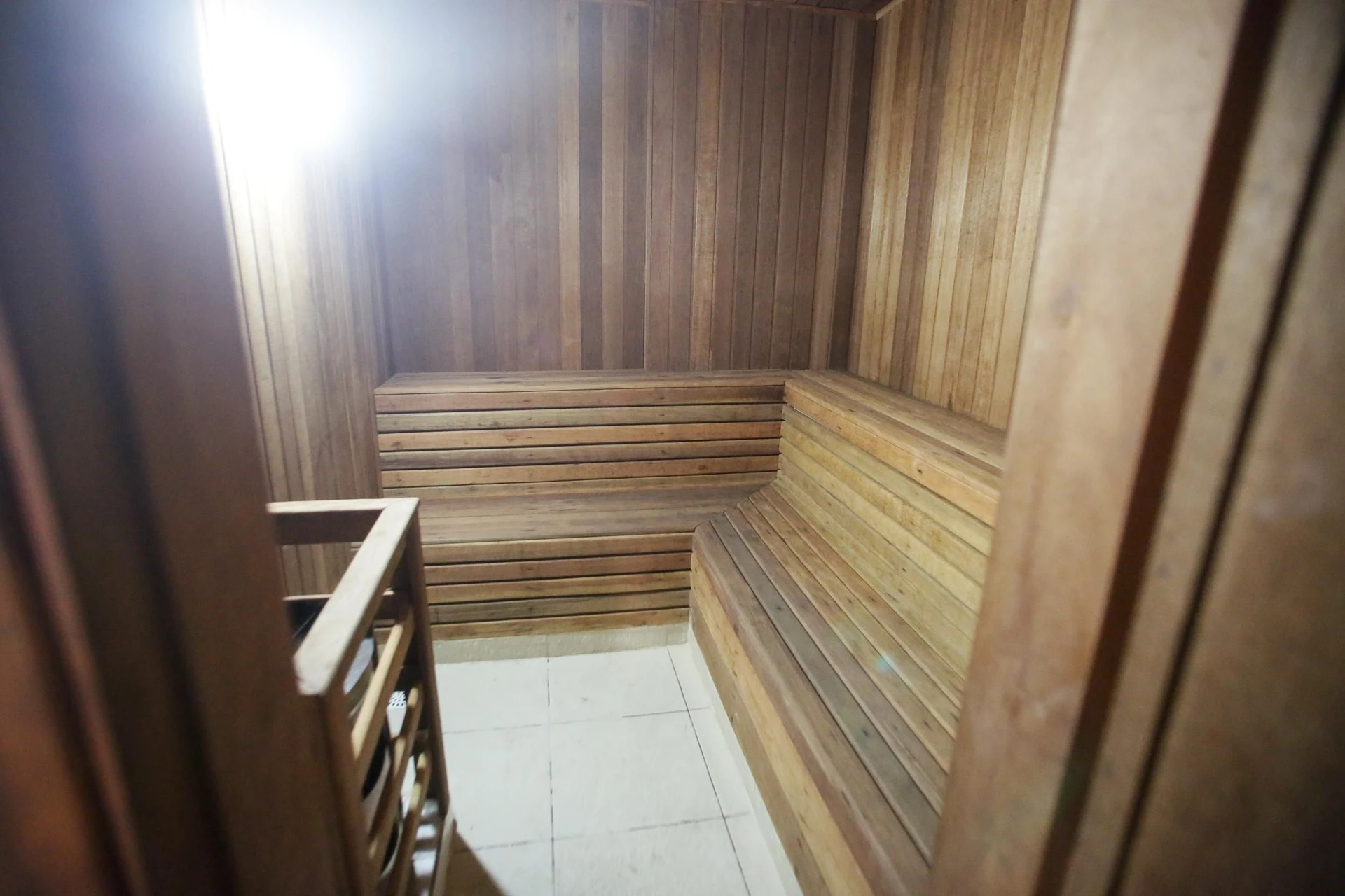 Apartamento mobiliado com 4 quartos e varanda — photo 71