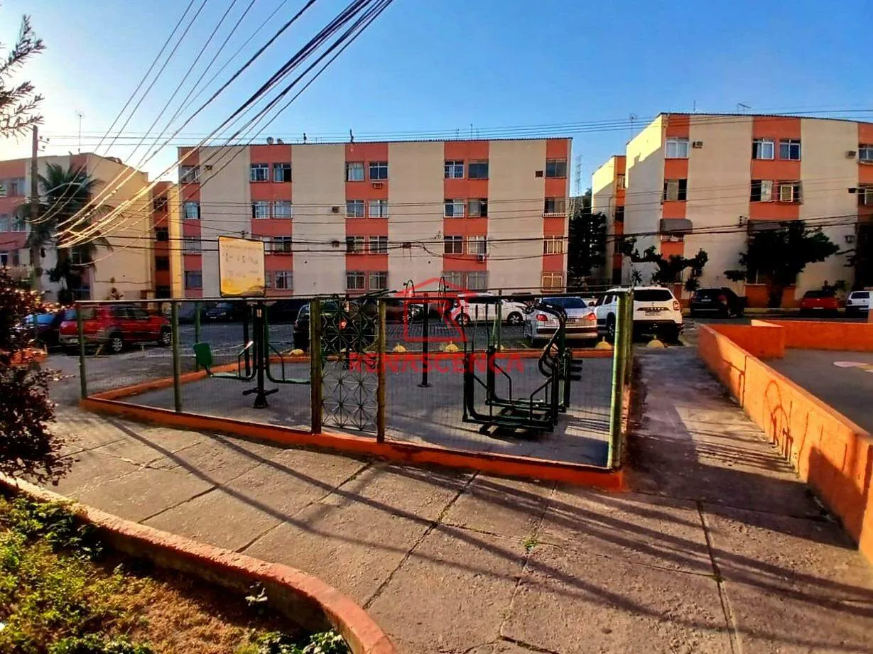 Apartamento 2 quartos com 1 vaga e cozinha fechada — photo 20