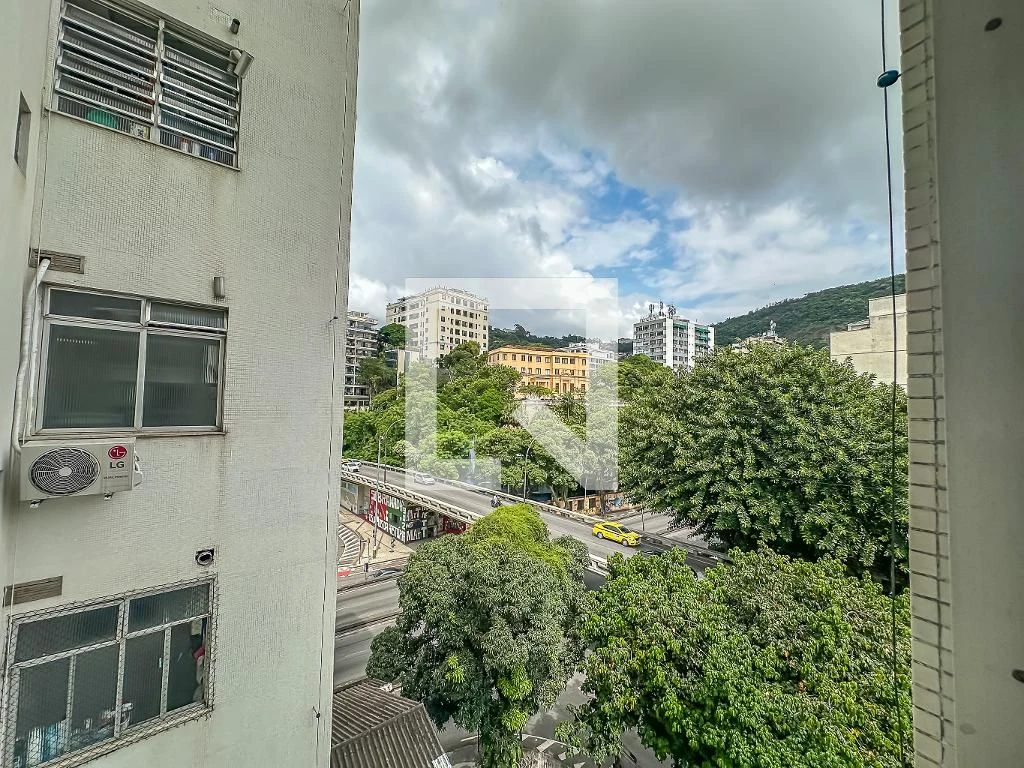 Apartamento de 1 quarto com máquina de lavar, Laranjeiras — photo 58