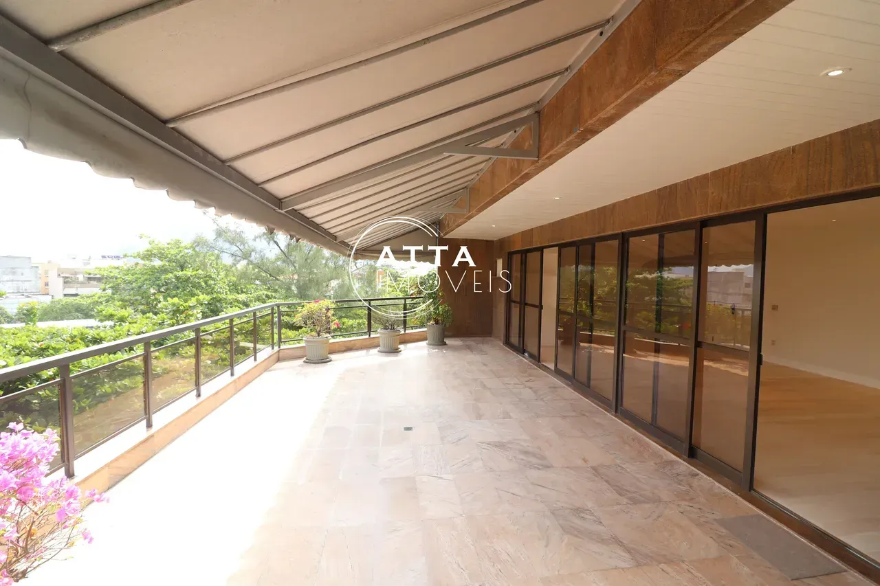 Apartamento com 3 quartos e varanda fechada — photo 3