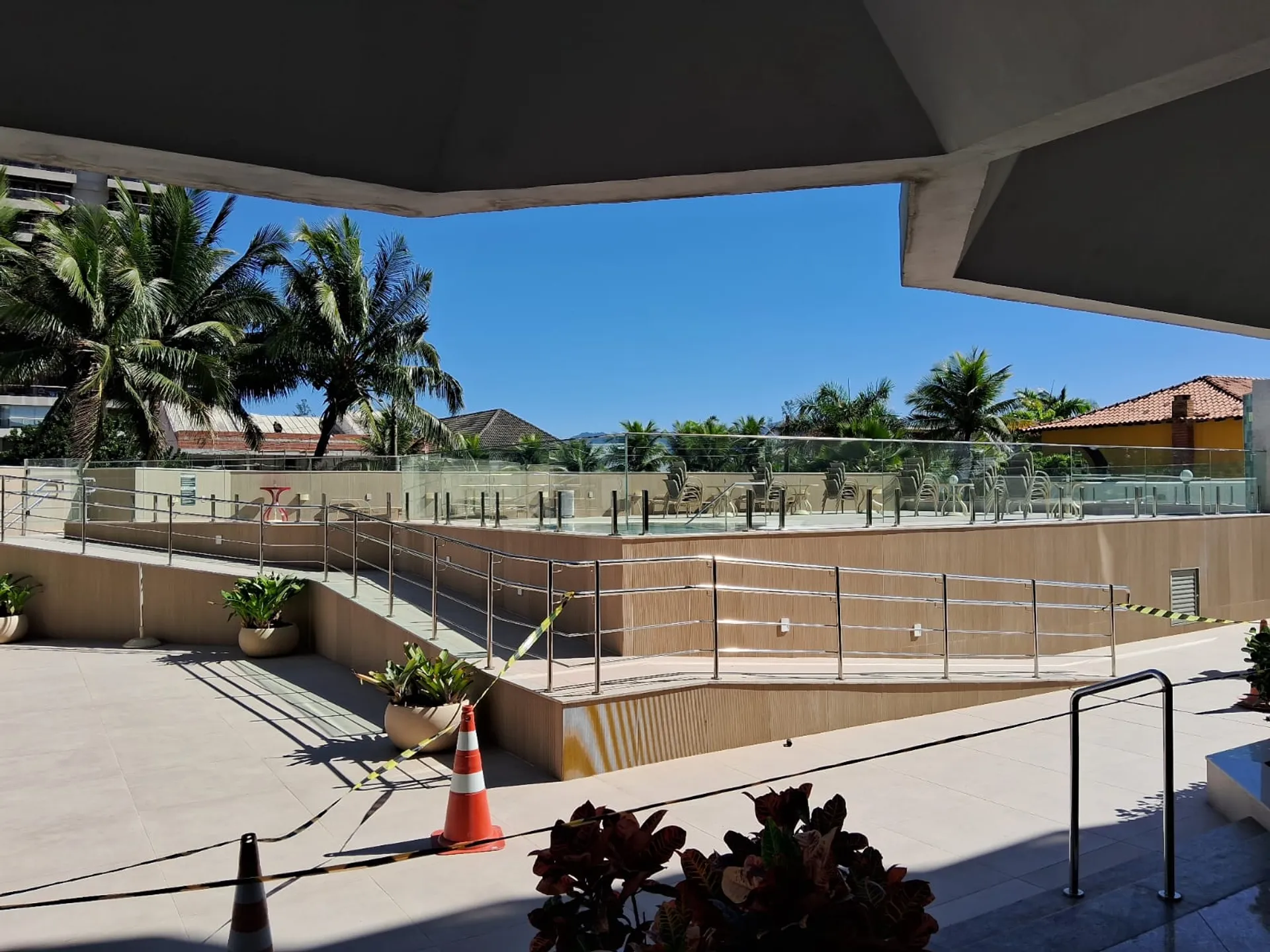 Apartamento mobiliado com 1 quarto e cozinha americana — photo 25