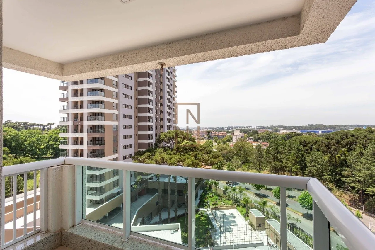 2-bedroom apartment with integrated kitchen and parking