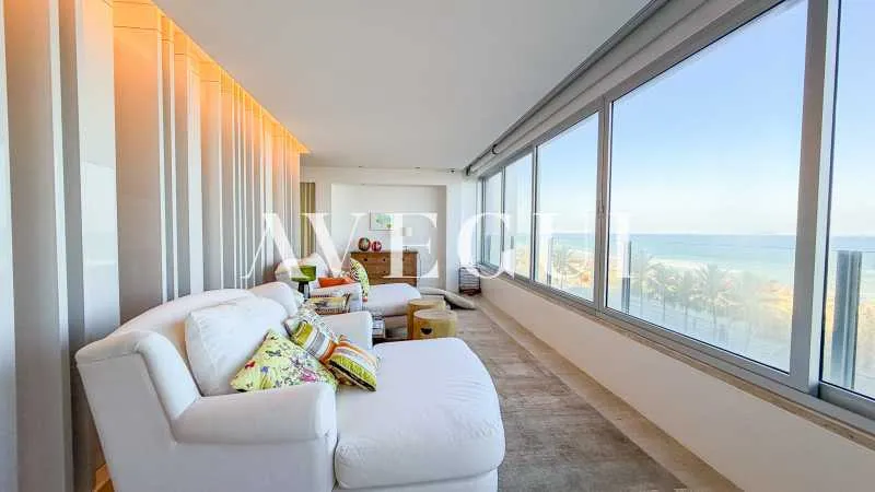 Квартира 530 м²: 4 суїти, 5 ванних і вид на воду — photo 5