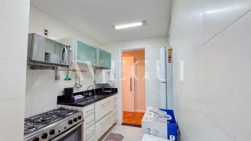 Apartamento residencial mobiliado com 3 quartos e 138 m² — photo 12