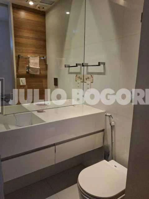 Furnished 2-bedroom apartment with 100 m² — photo 22