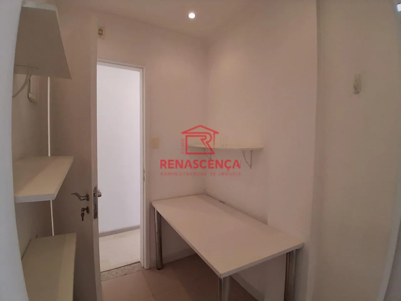 Apartamento no 7º andar com espaço de home office — photo 17
