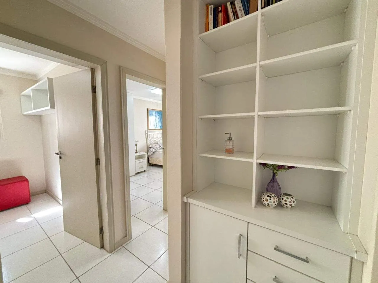Departamento de 3 dormitorios con lavadora en Florianópolis — photo 9