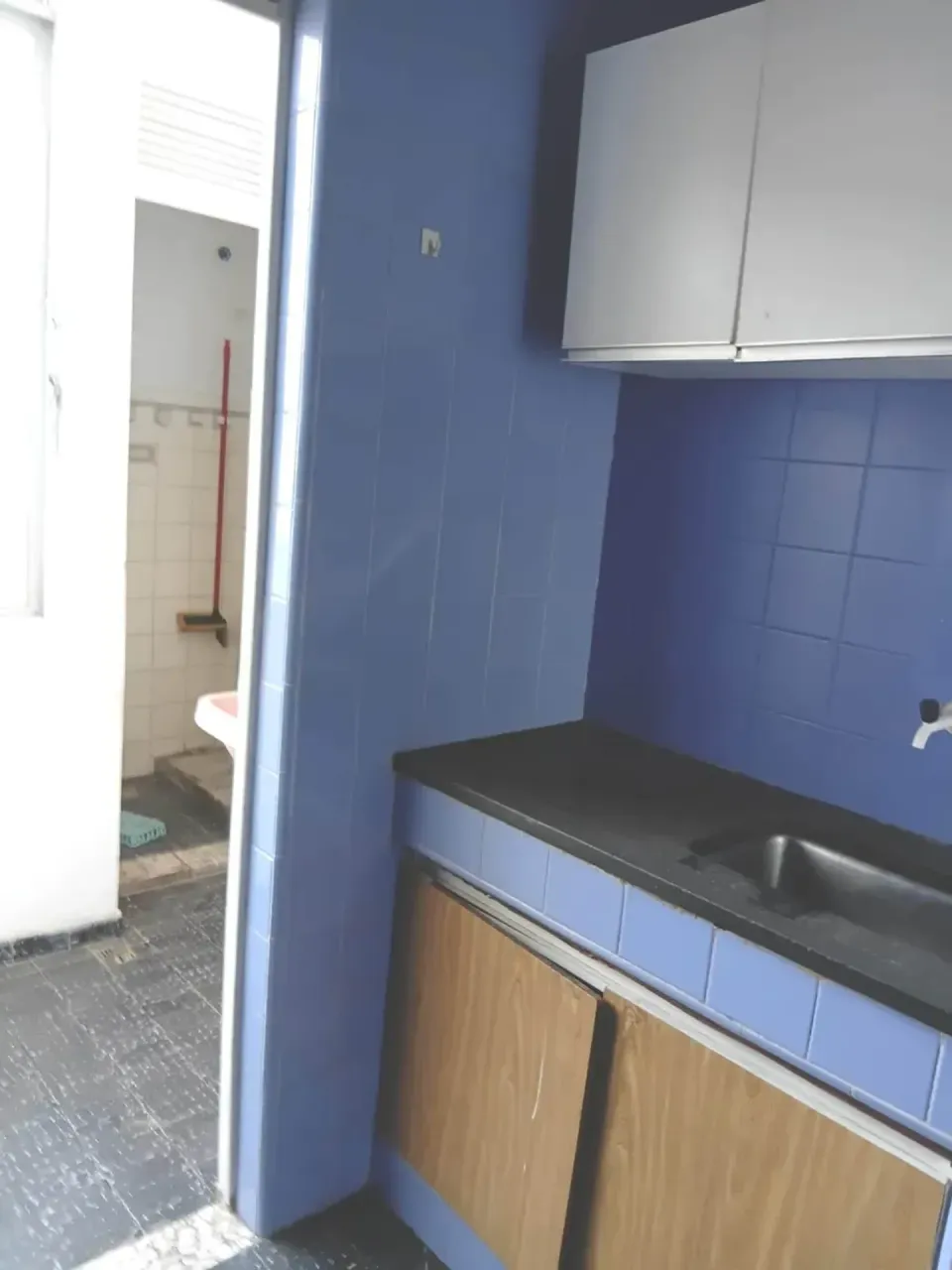 Apartamento sem mobília com 2 quartos e cozinha planejada — photo 3