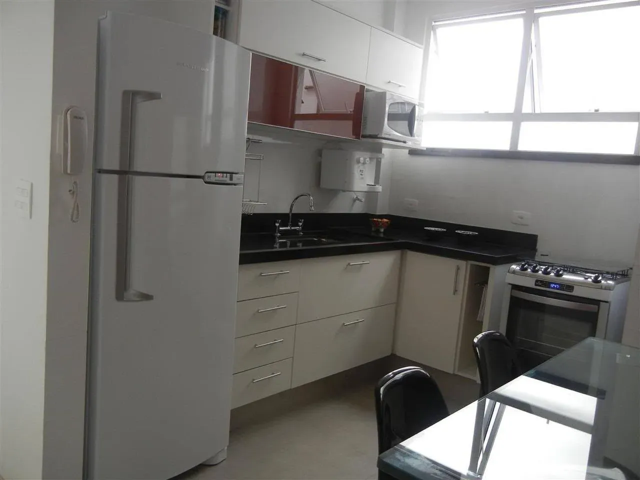 Apartamento mobiliado, 60 m², com espaço de home office — photo 4