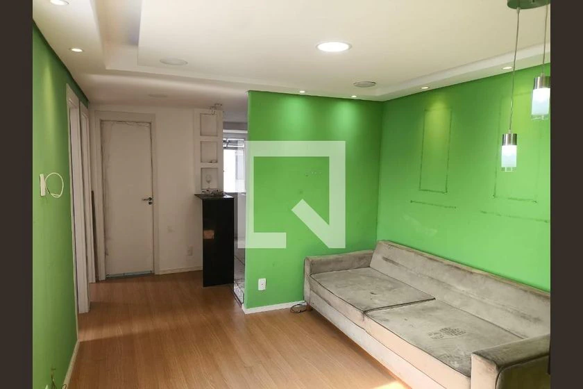 2-bedroom apartment with open-plan kitchen and 1 parking spot — photo 8