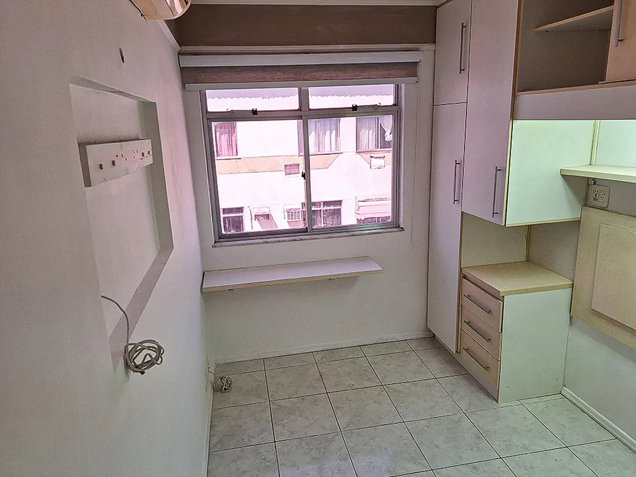 Home office in a 2-bedroom apartment, 52 m² — photo 5