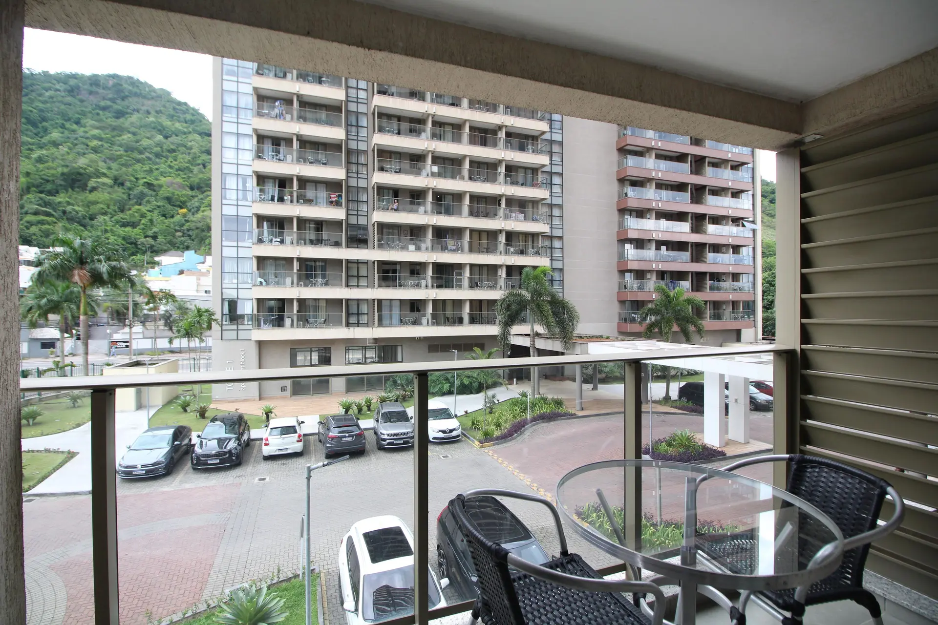 Studio com varanda envidraçada, Barra Olímpica — photo 3