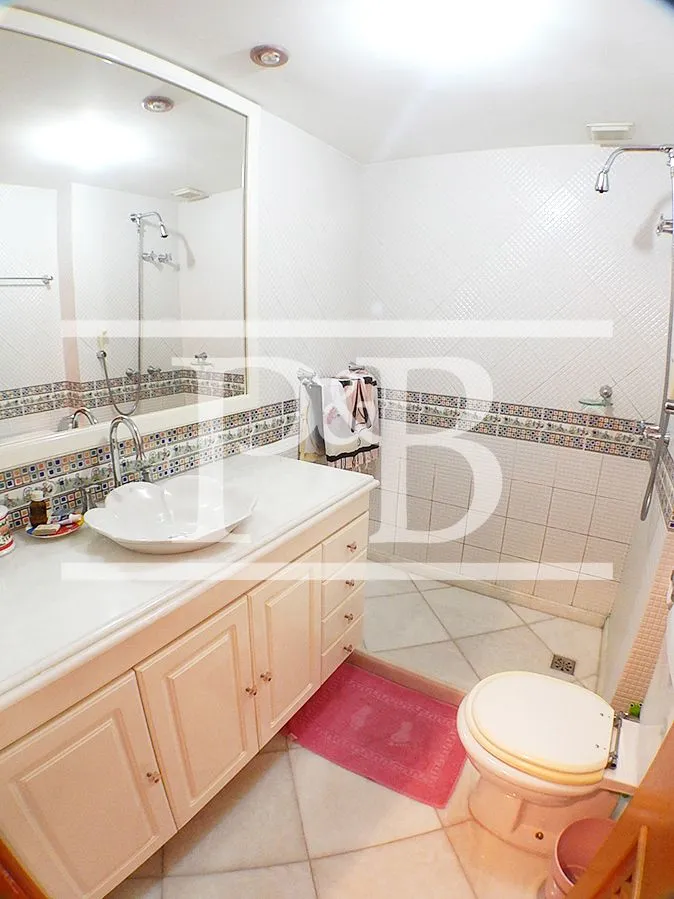 4-bedroom apartment with 266 m² and 4 parking spaces — photo 21
