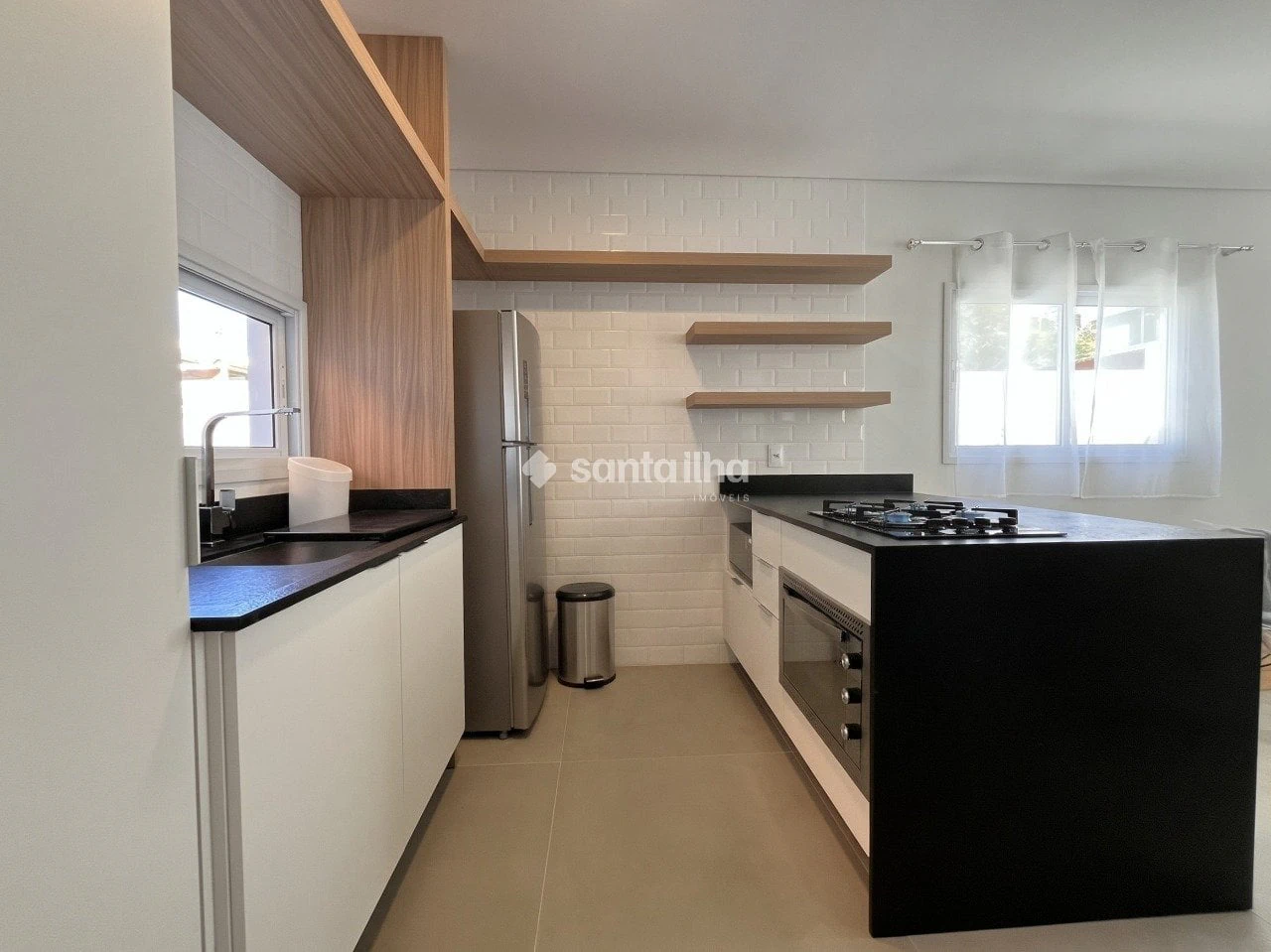 Furnished house, 100 m², with a washing machine — photo 7