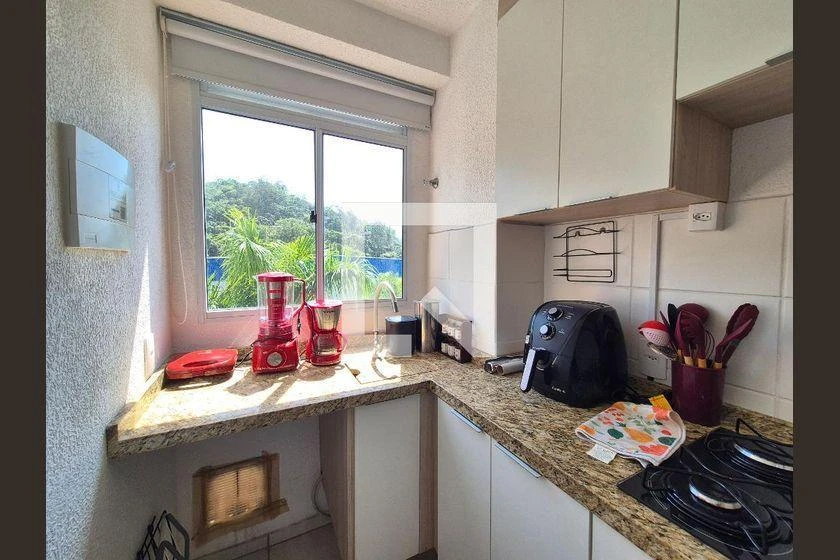 Apartamento com vista para as montanhas, Vargem Grande — photo 23
