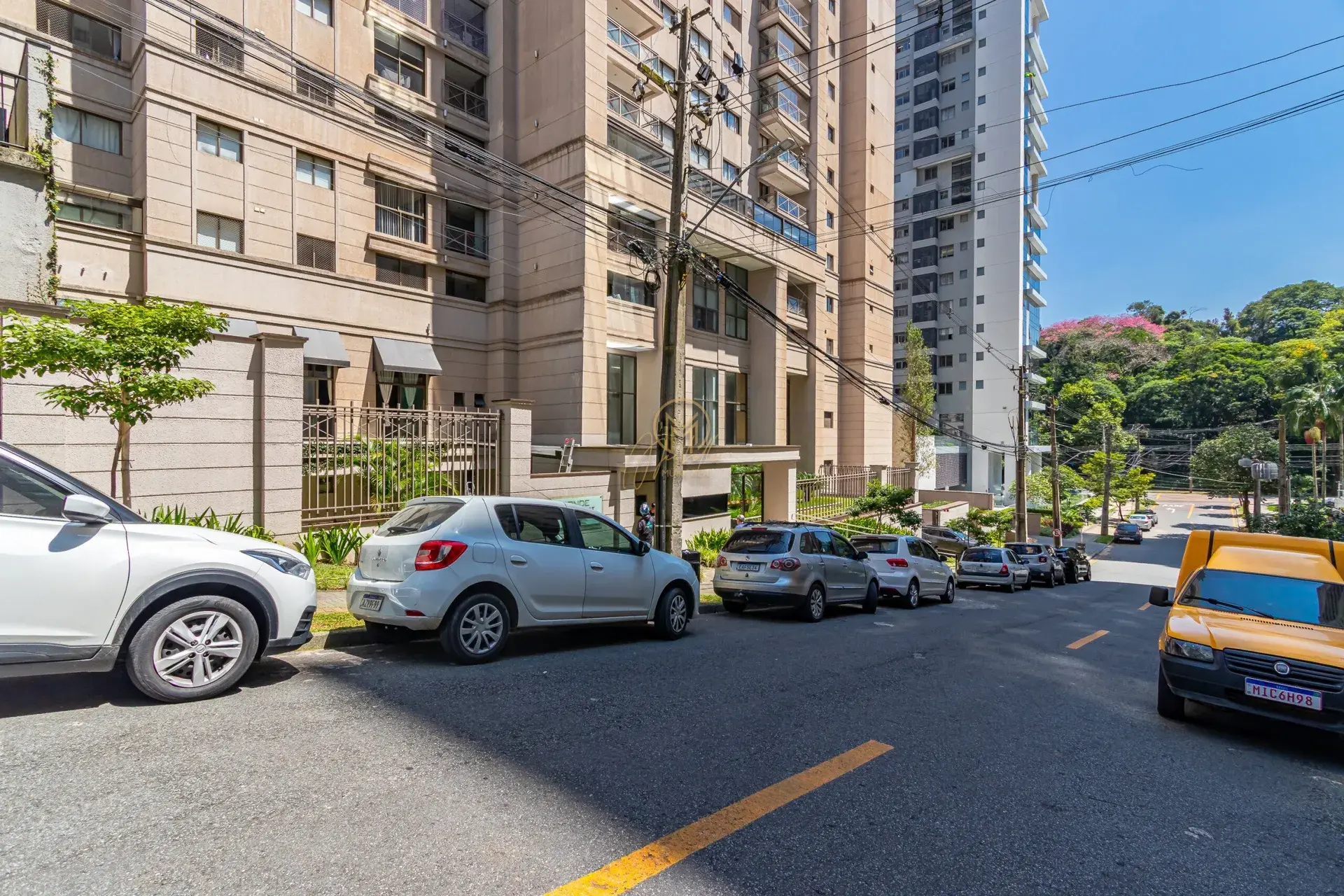 Apartamento mobiliado com 3 suítes e cozinha aberta — photo 81