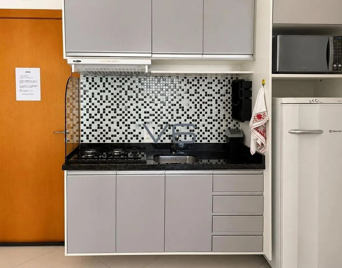 Estudio amueblado de 26 m² con 1 dormitorio — photo 5