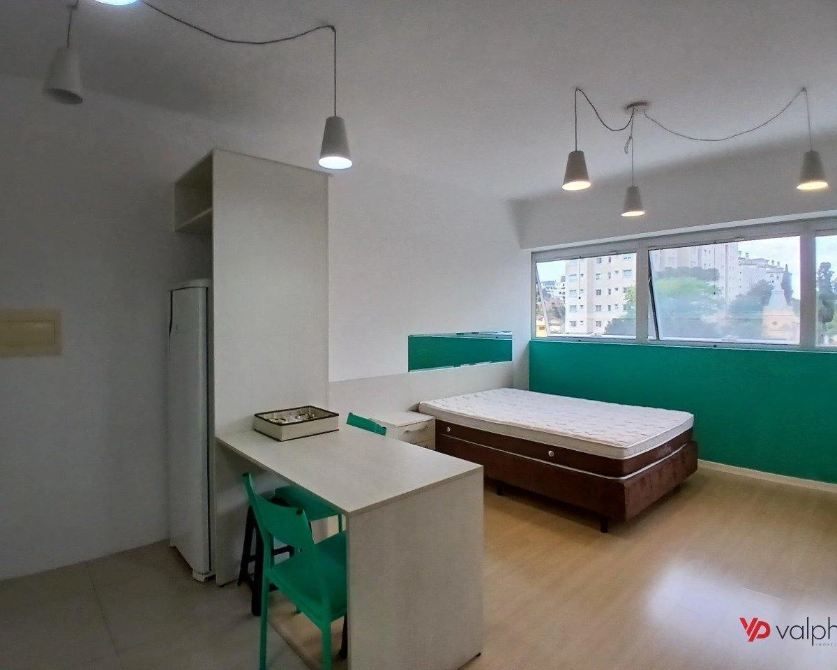 Furnished 46 m² apartment with 1 bedroom, no parking — photo 5