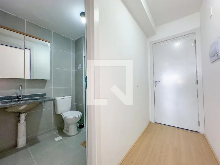 29 m² studio with a mountain view and a washing machine — photo 20