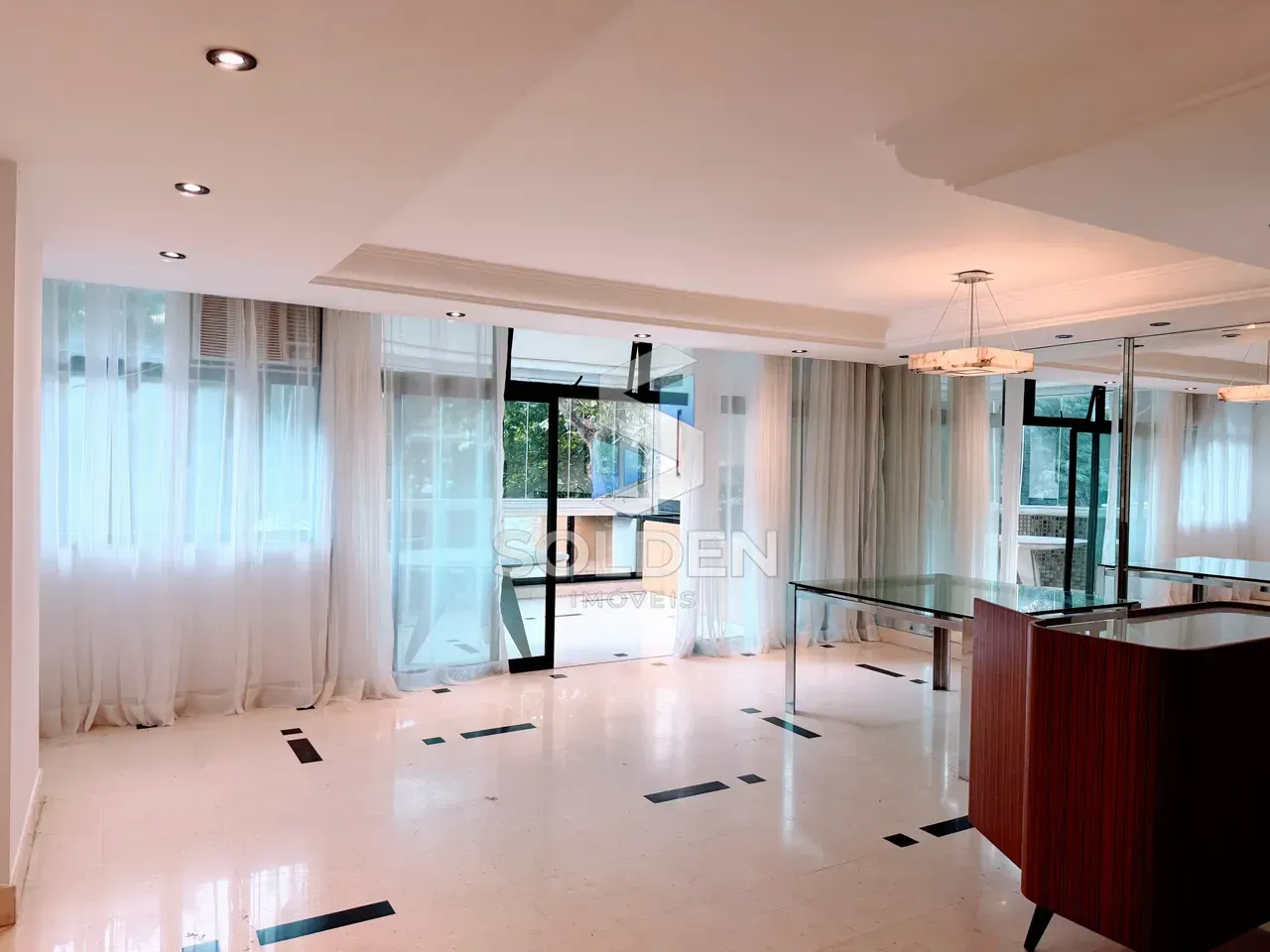 Apartamento com 3 quartos, 130 m² e cozinha a gás — photo 12