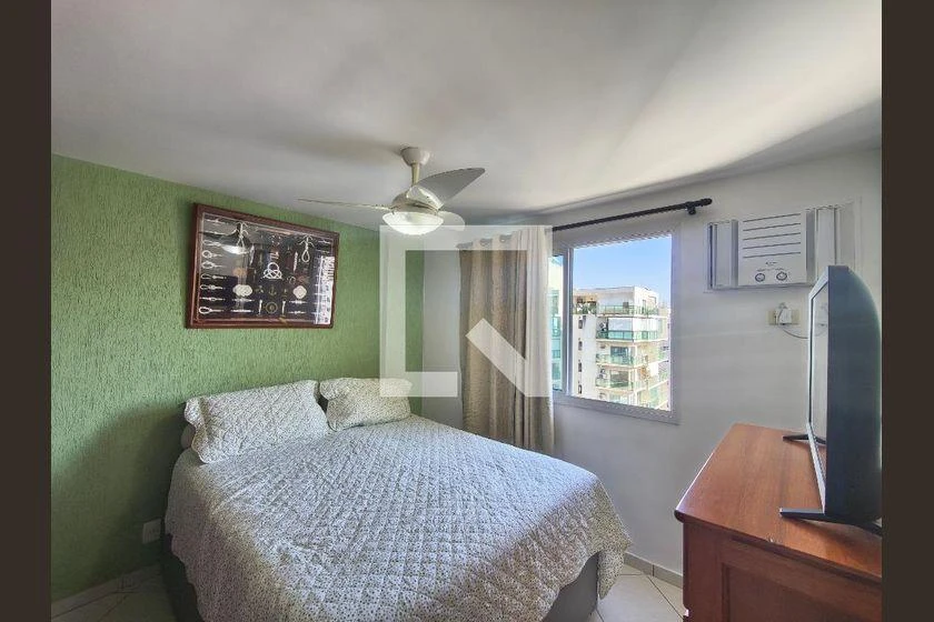 Apartamento mobiliado, 134 m², com máquina de lavar — photo 7