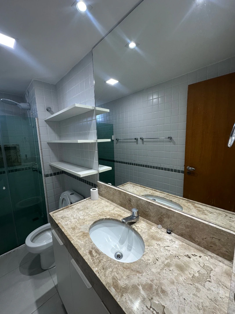 Apartment, 94 m², with a glass-enclosed balcony — photo 18