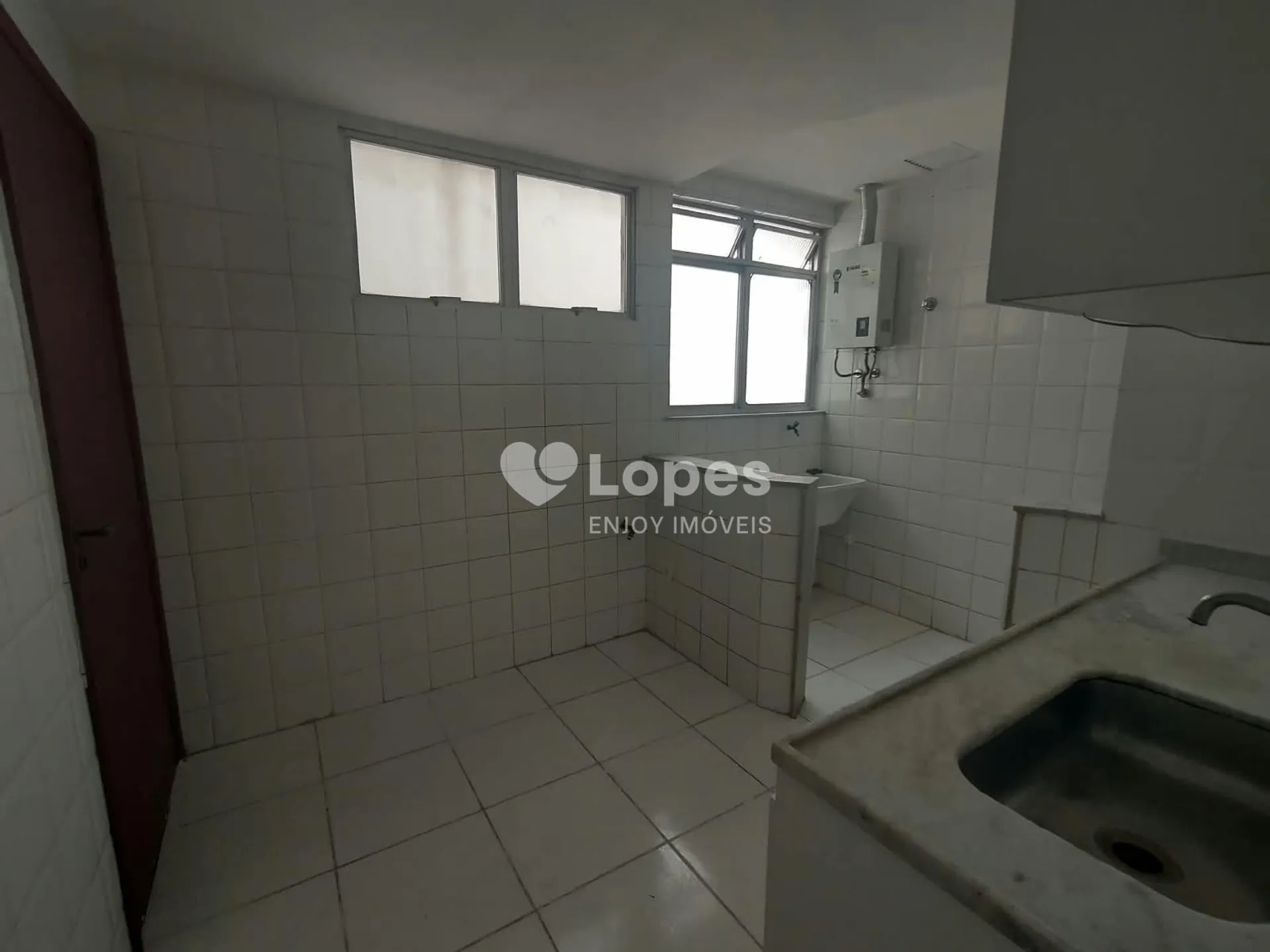 Apartamento de 3 quartos em condomínio com sauna — photo 8