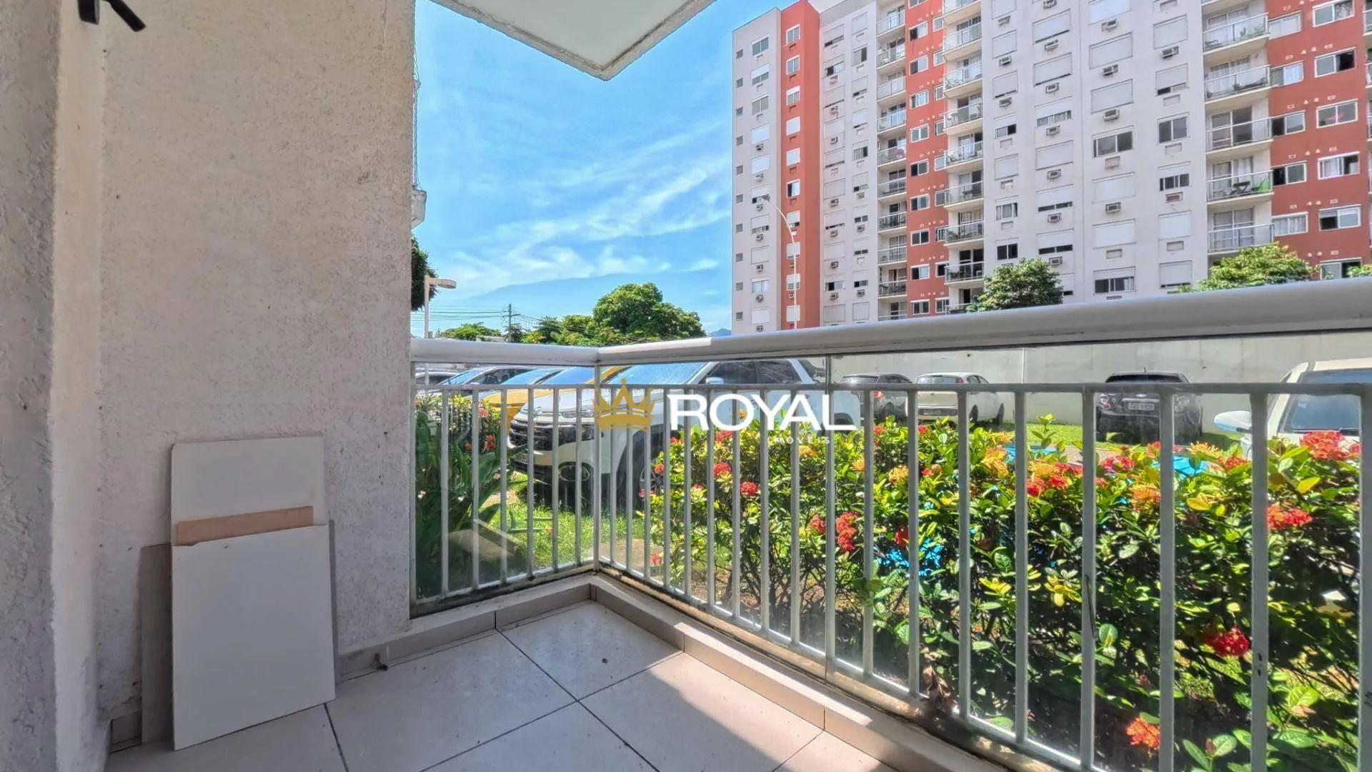 Apartamento com piso de madeira ou laminado, Gardênia Azul — photo 3