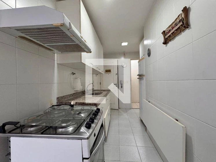 Washing machine in a 2-bedroom apartment, 105 m² — photo 21