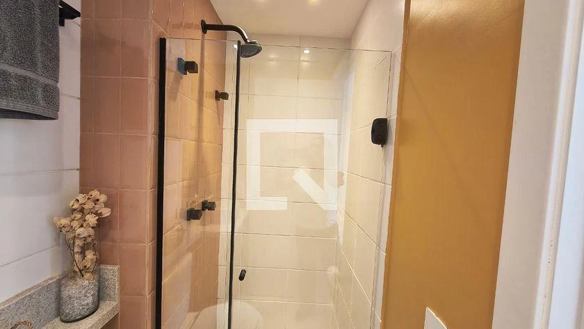 Mountain view in a 2-bedroom apartment, 53 m² — photo 27