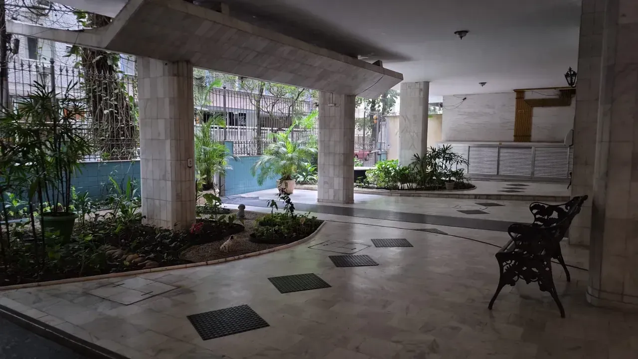 Apartamento sem mobília com 1 quarto e 2 banheiros — photo 4