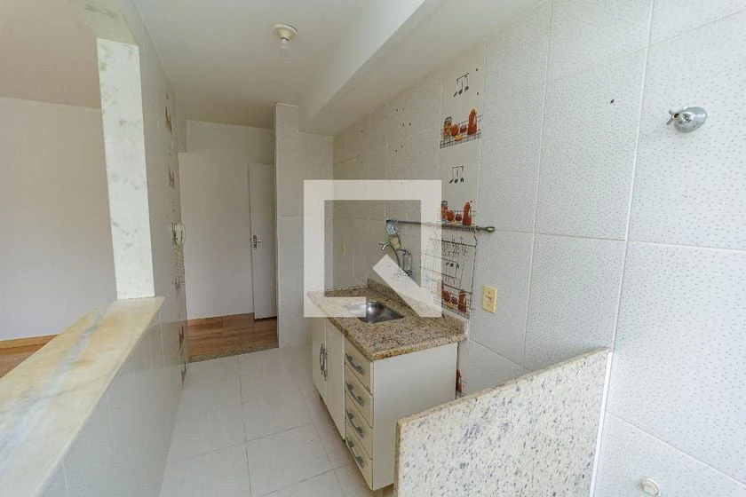 Apartment, 42 m², with a grill on the balcony — photo 32