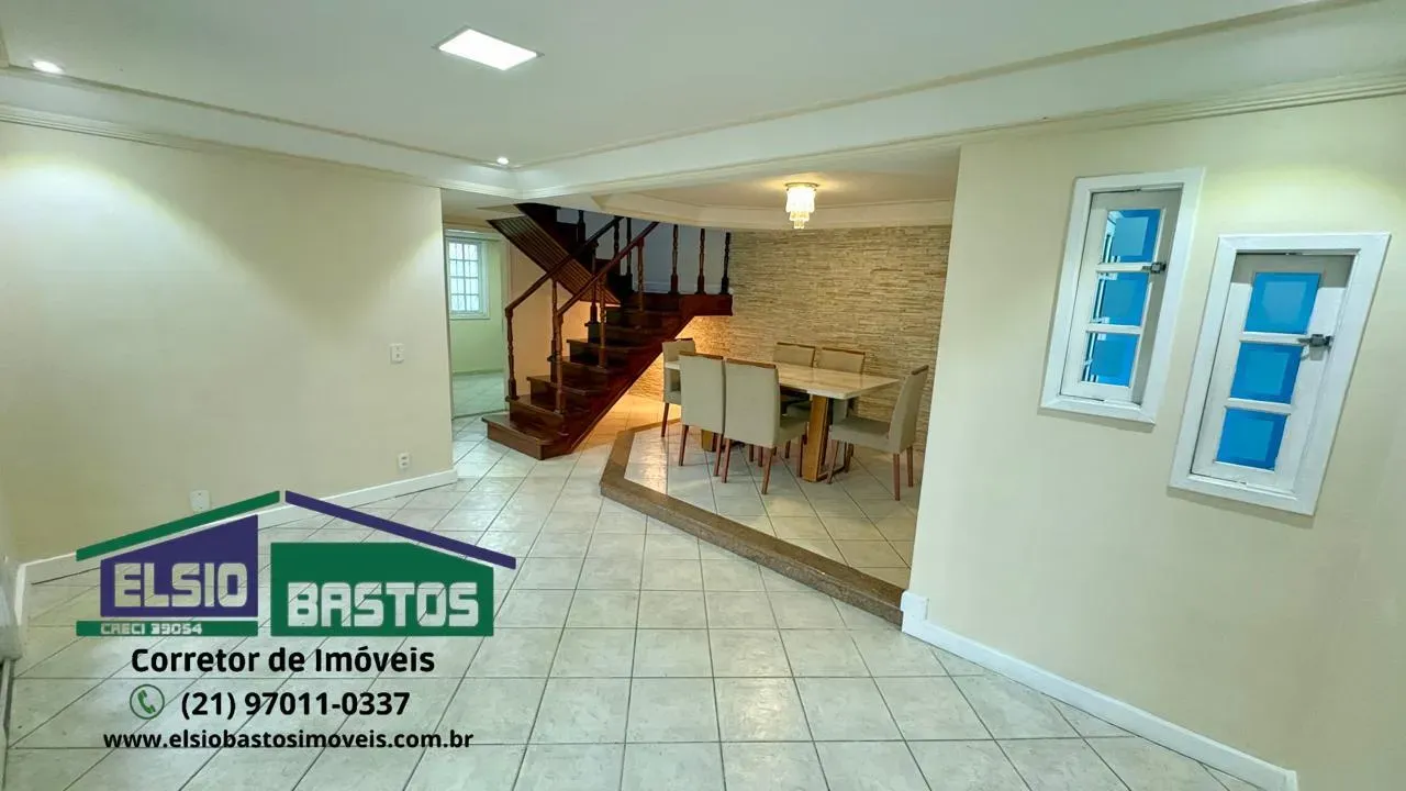 Casa de 180 m² com closet e jacuzzi — photo 9