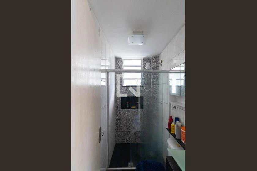 Apartamento mobiliado de 55 m² com 2 quartos e vaga — photo 3