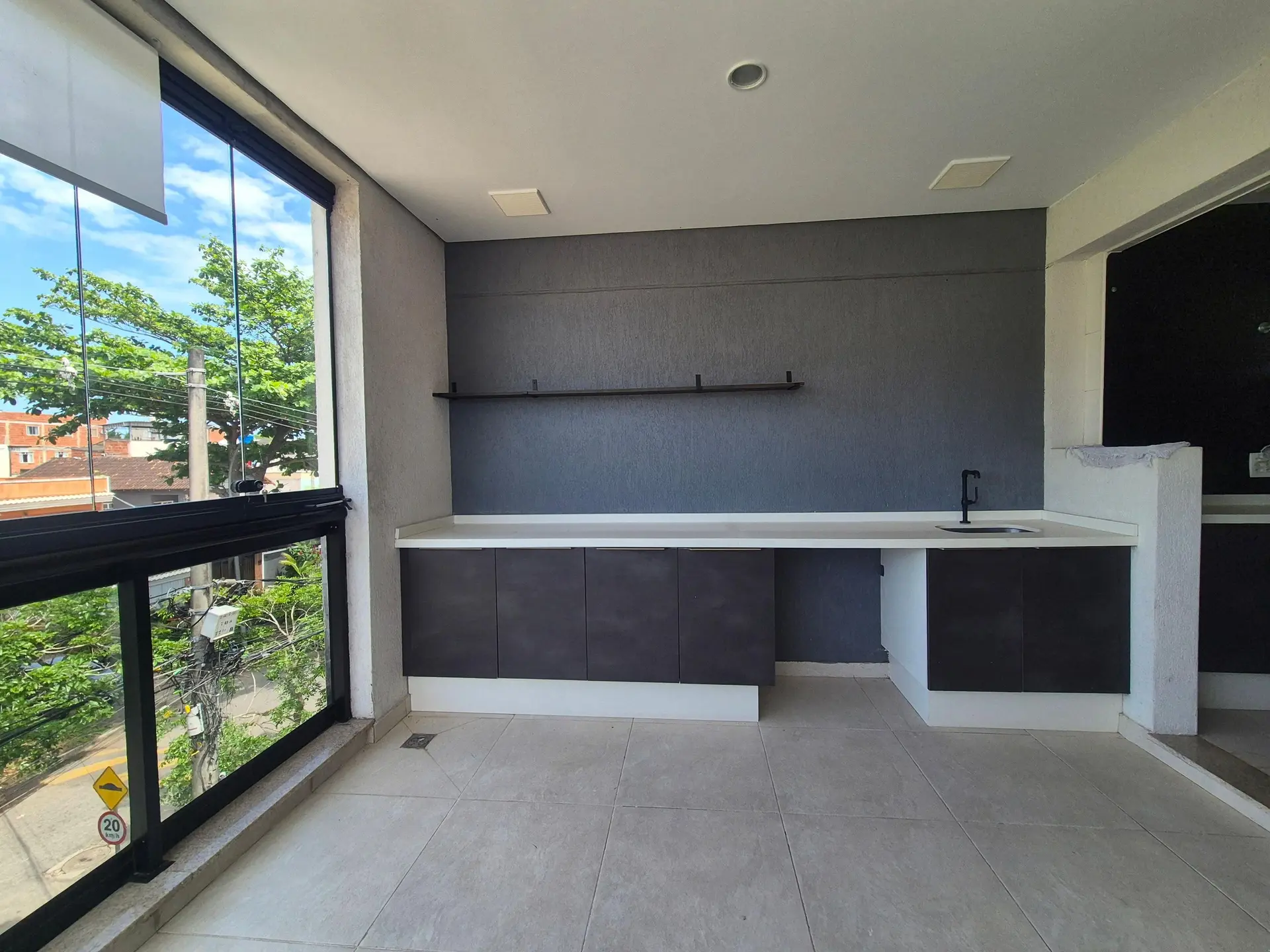 3 quartos e varanda envidraçada: apartamento de 154 m² — photo 52