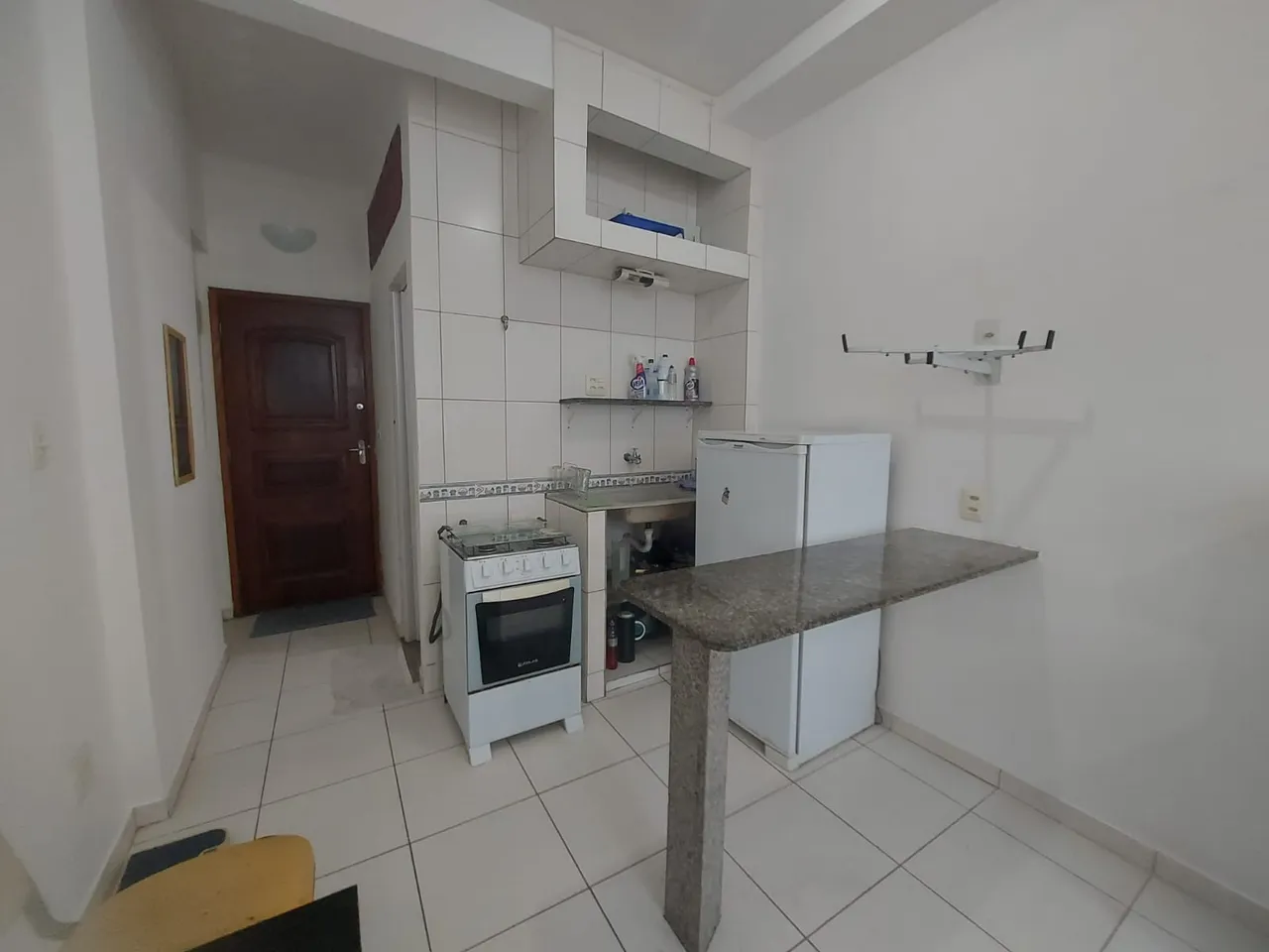 Estudio amueblado con 1 dormitorio y 1 baño — photo 8