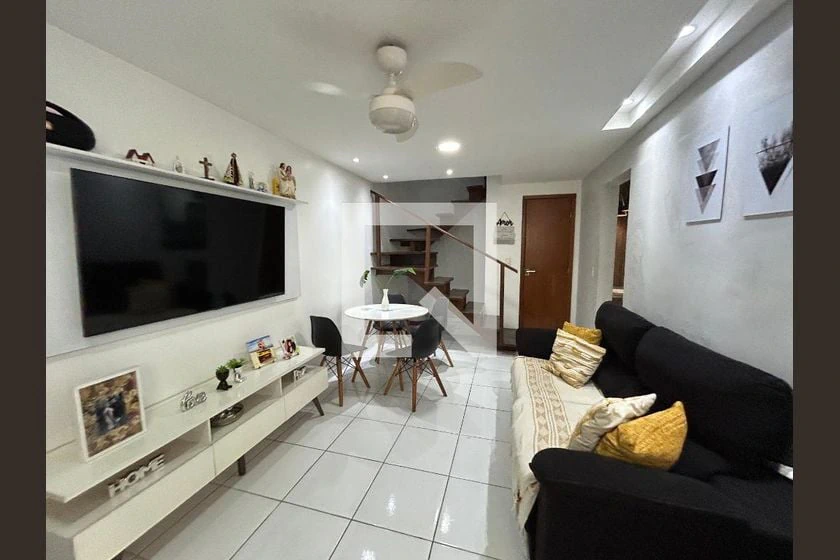 Casa de 120 m² com 3 quartos e varanda — photo 3