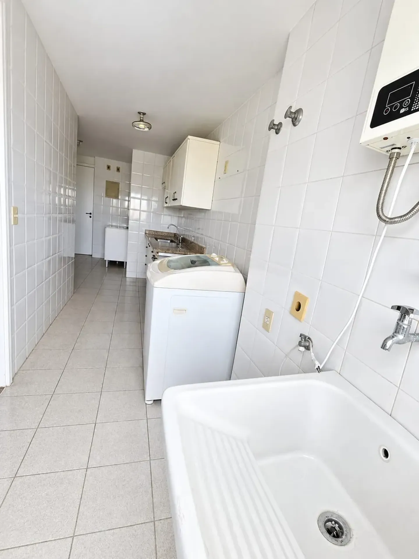 Departamento amueblado, 80 m², con lavadora — photo 13