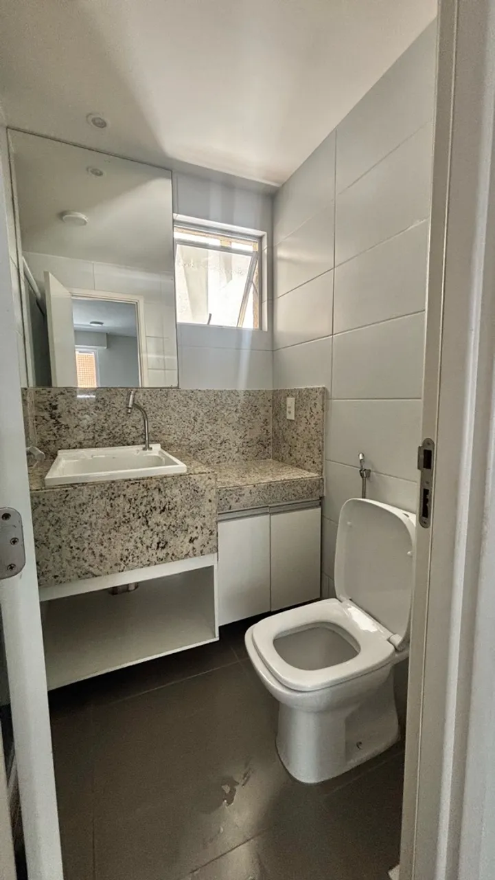 60 m² apartment with a dryer and a washing machine — photo 13