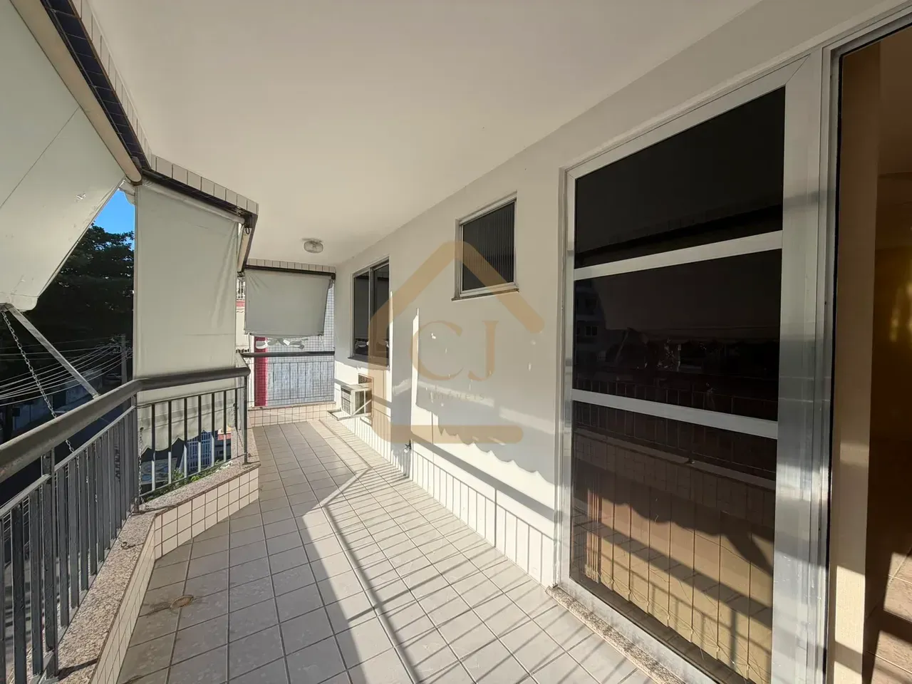 80 m² apartment with 2 bedrooms and 2 bathrooms — photo 5
