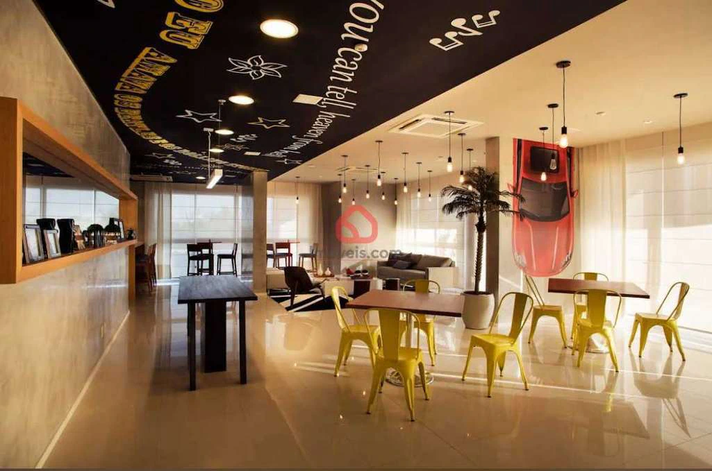 Apartamento mobiliado de 85 m² com 2 quartos, varanda e churrasqueira — photo 19