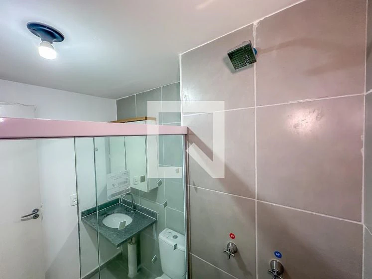 29 m² studio with a mountain view and a washing machine — photo 11
